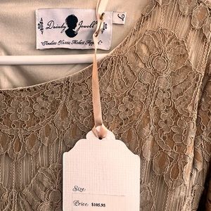 Dainty Jewells Night in Paris Lace dress